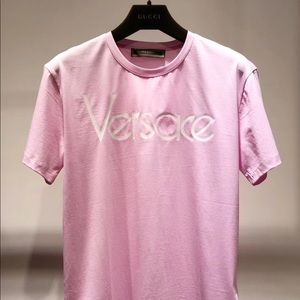 Versace T - Spring/Summer 2018 Pink